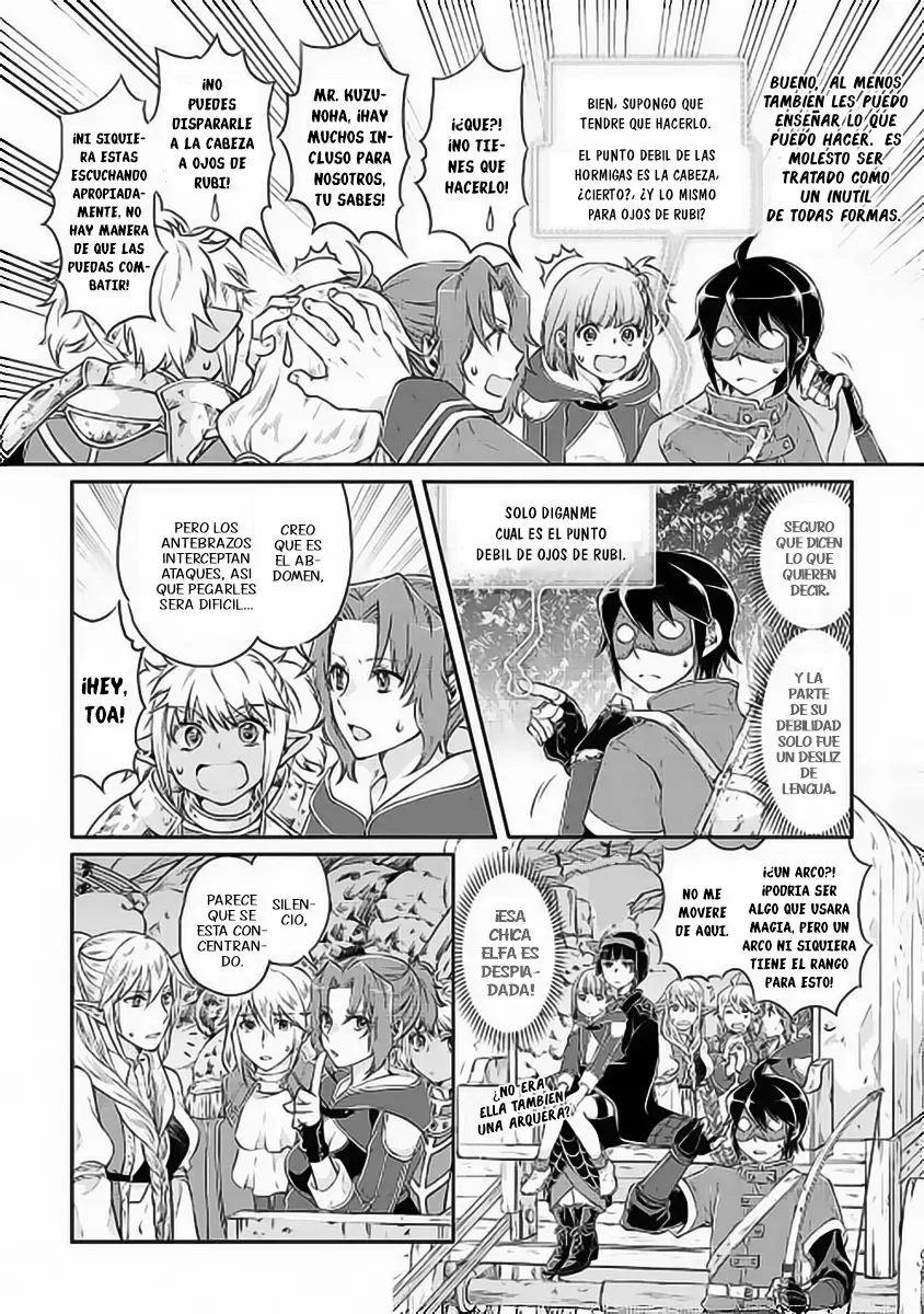 Read Tsuki ga Michibiku Isekai Douchuu ES Manga Online
