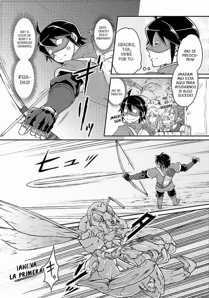Read Tsuki ga Michibiku Isekai Douchuu ES Manga Online