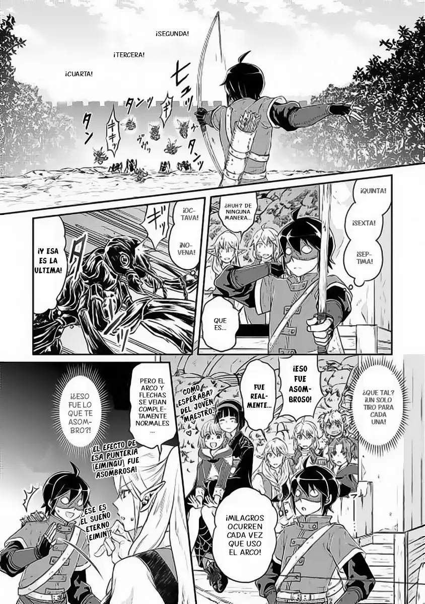 Read Tsuki ga Michibiku Isekai Douchuu ES Manga Online
