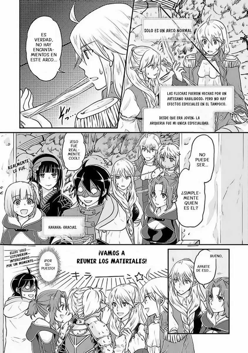 Read Tsuki ga Michibiku Isekai Douchuu ES Manga Online