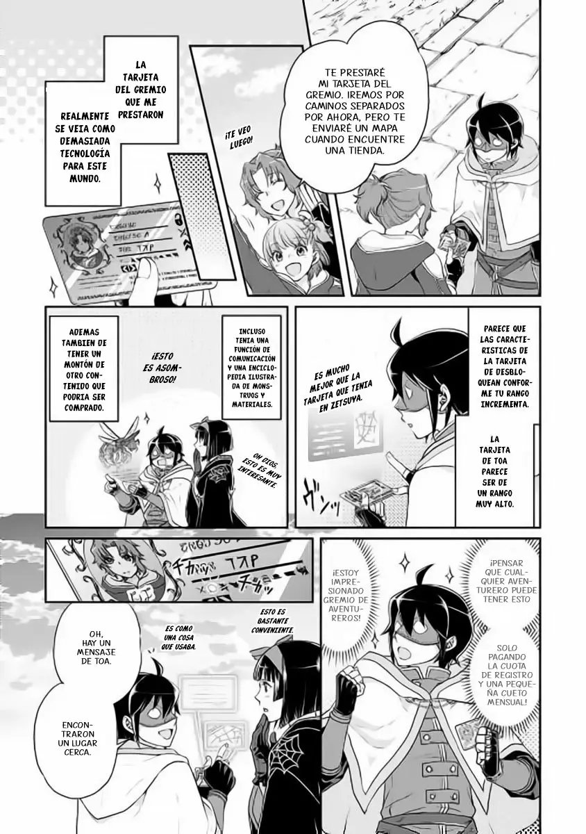 Read Tsuki ga Michibiku Isekai Douchuu ES Manga Online