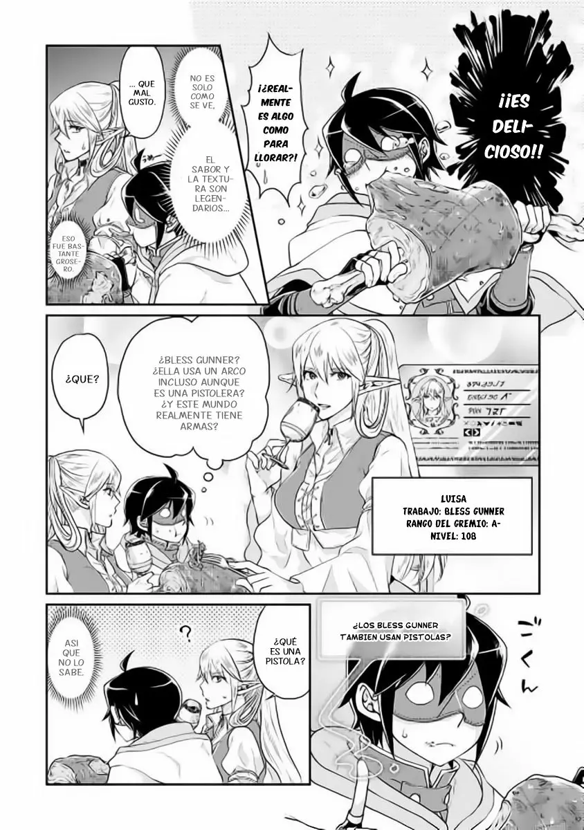 Read Tsuki ga Michibiku Isekai Douchuu ES Manga Online