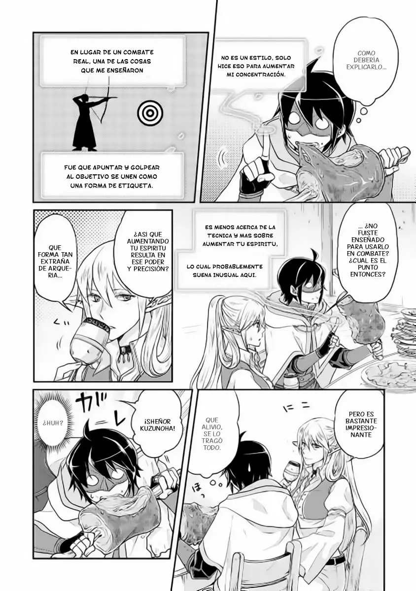 Read Tsuki ga Michibiku Isekai Douchuu ES Manga Online