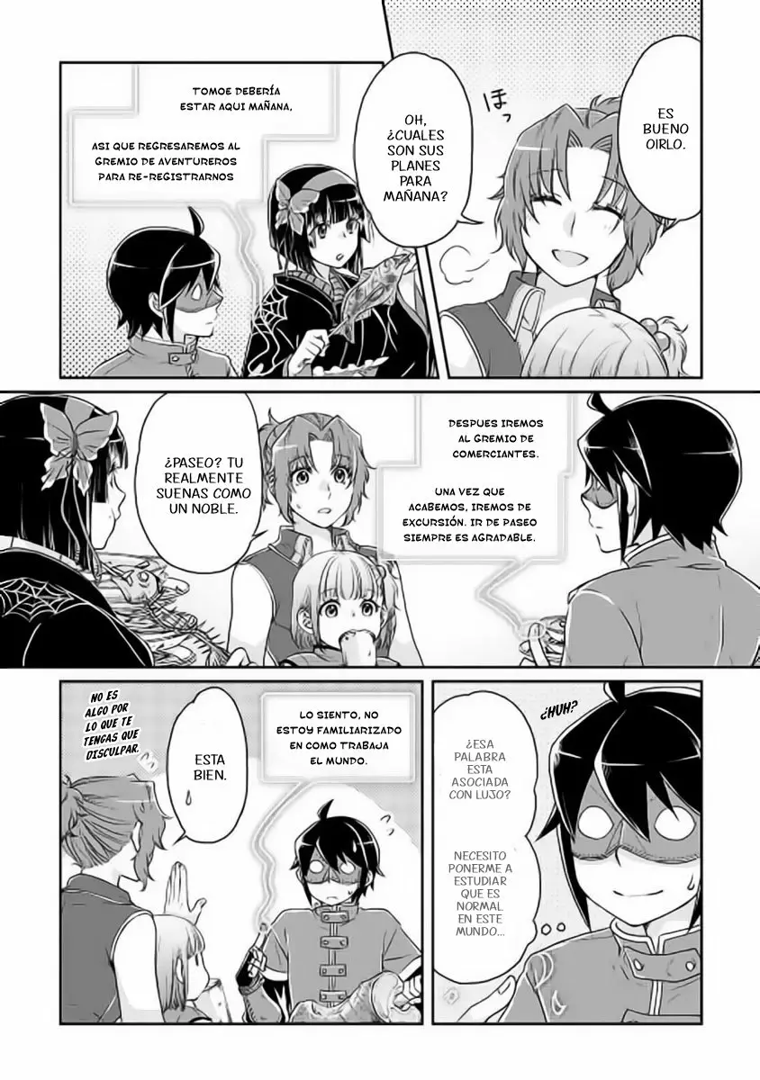 Read Tsuki ga Michibiku Isekai Douchuu ES Manga Online