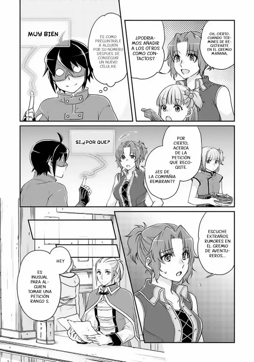 Read Tsuki ga Michibiku Isekai Douchuu ES Manga Online