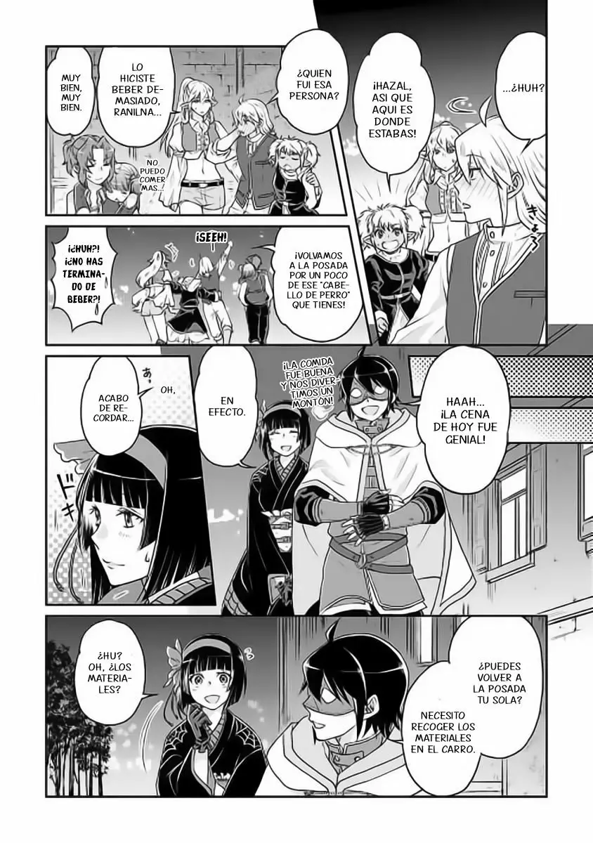 Read Tsuki ga Michibiku Isekai Douchuu ES Manga Online