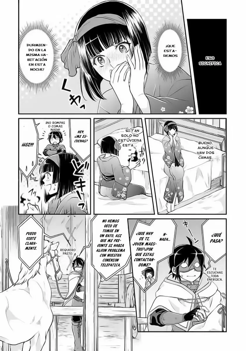 Read Tsuki ga Michibiku Isekai Douchuu ES Manga Online