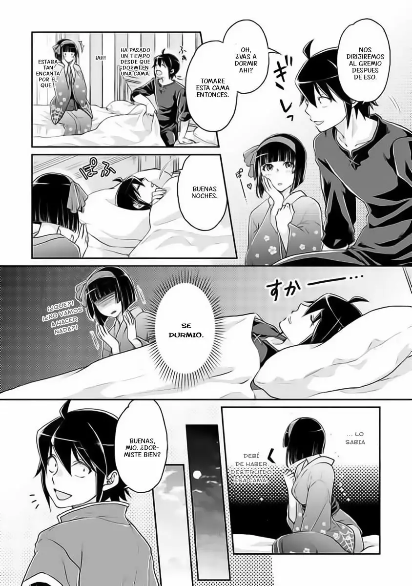 Read Tsuki ga Michibiku Isekai Douchuu ES Manga Online