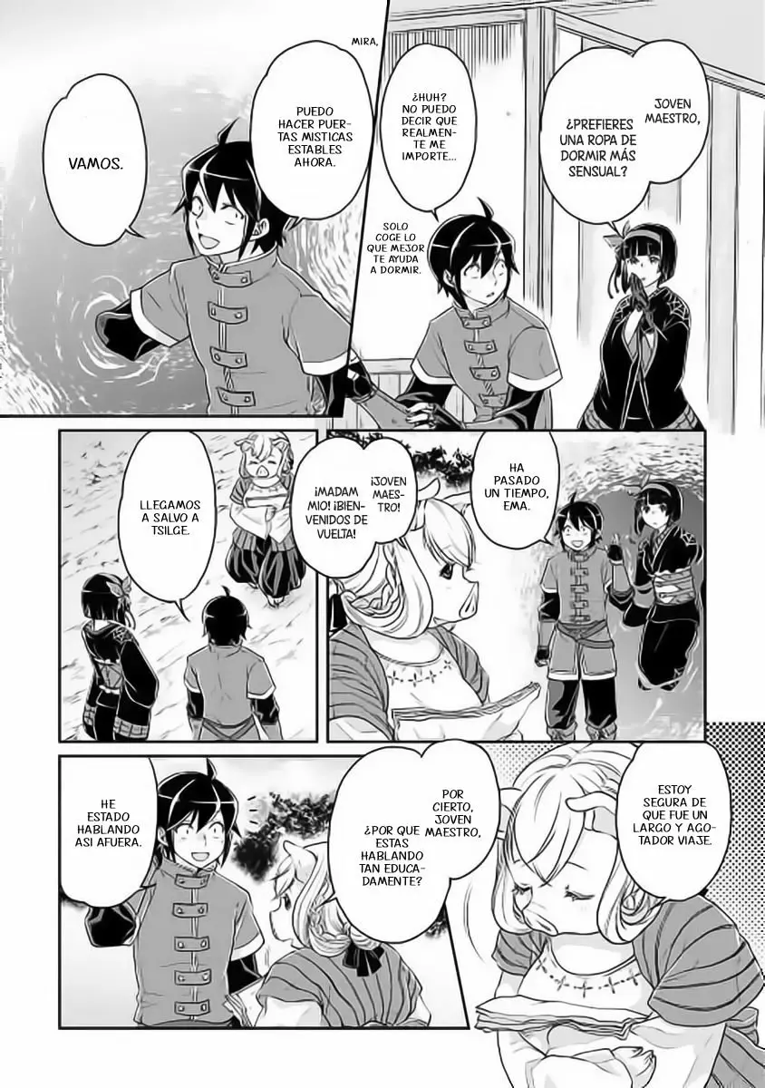 Read Tsuki ga Michibiku Isekai Douchuu ES Manga Online