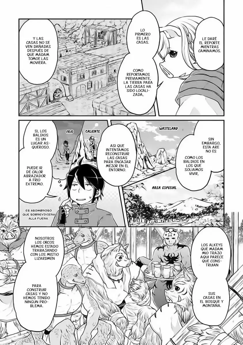 Read Tsuki ga Michibiku Isekai Douchuu ES Manga Online