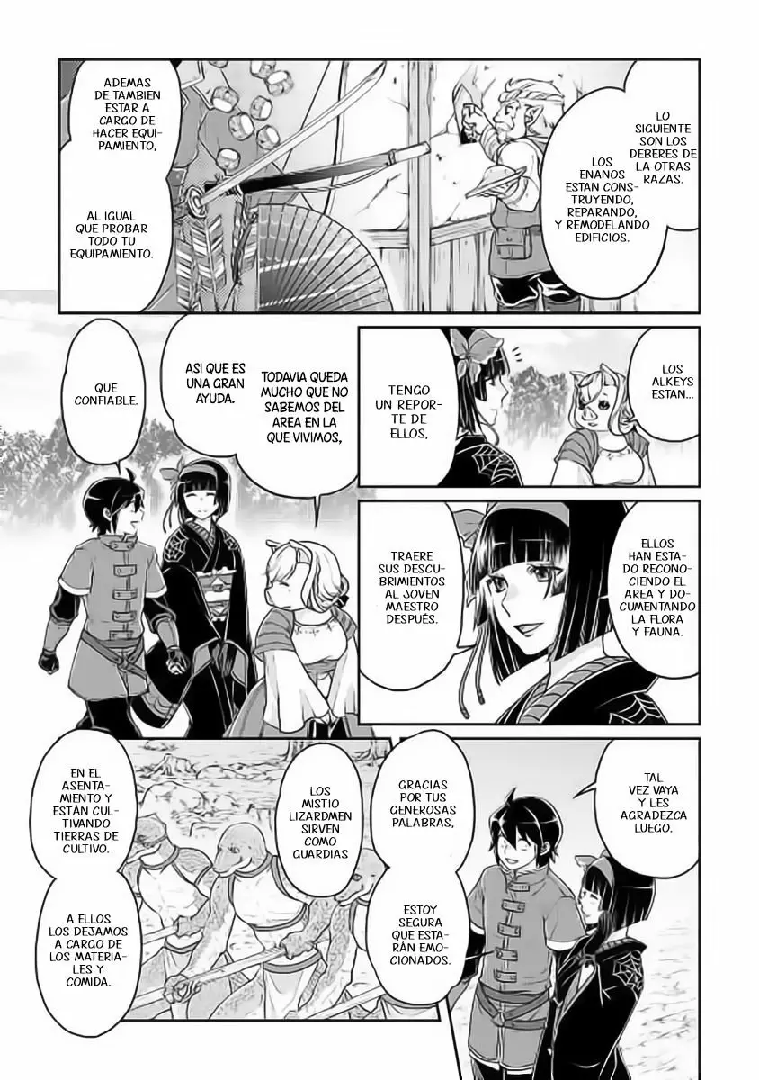 Read Tsuki ga Michibiku Isekai Douchuu ES Manga Online