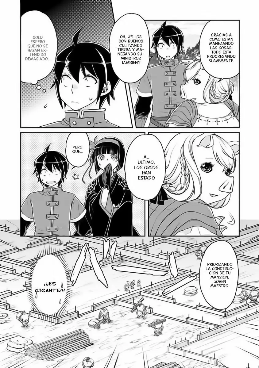 Read Tsuki ga Michibiku Isekai Douchuu ES Manga Online
