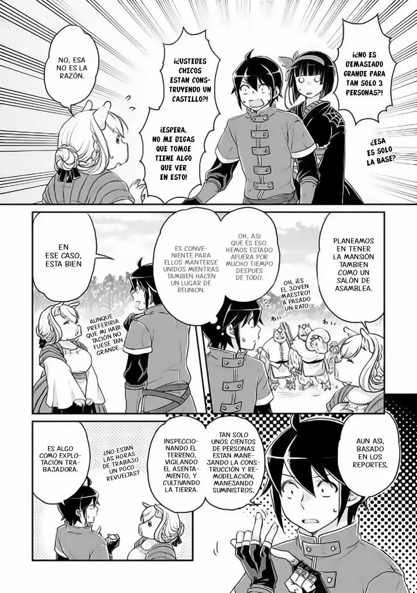 Read Tsuki ga Michibiku Isekai Douchuu ES Manga Online