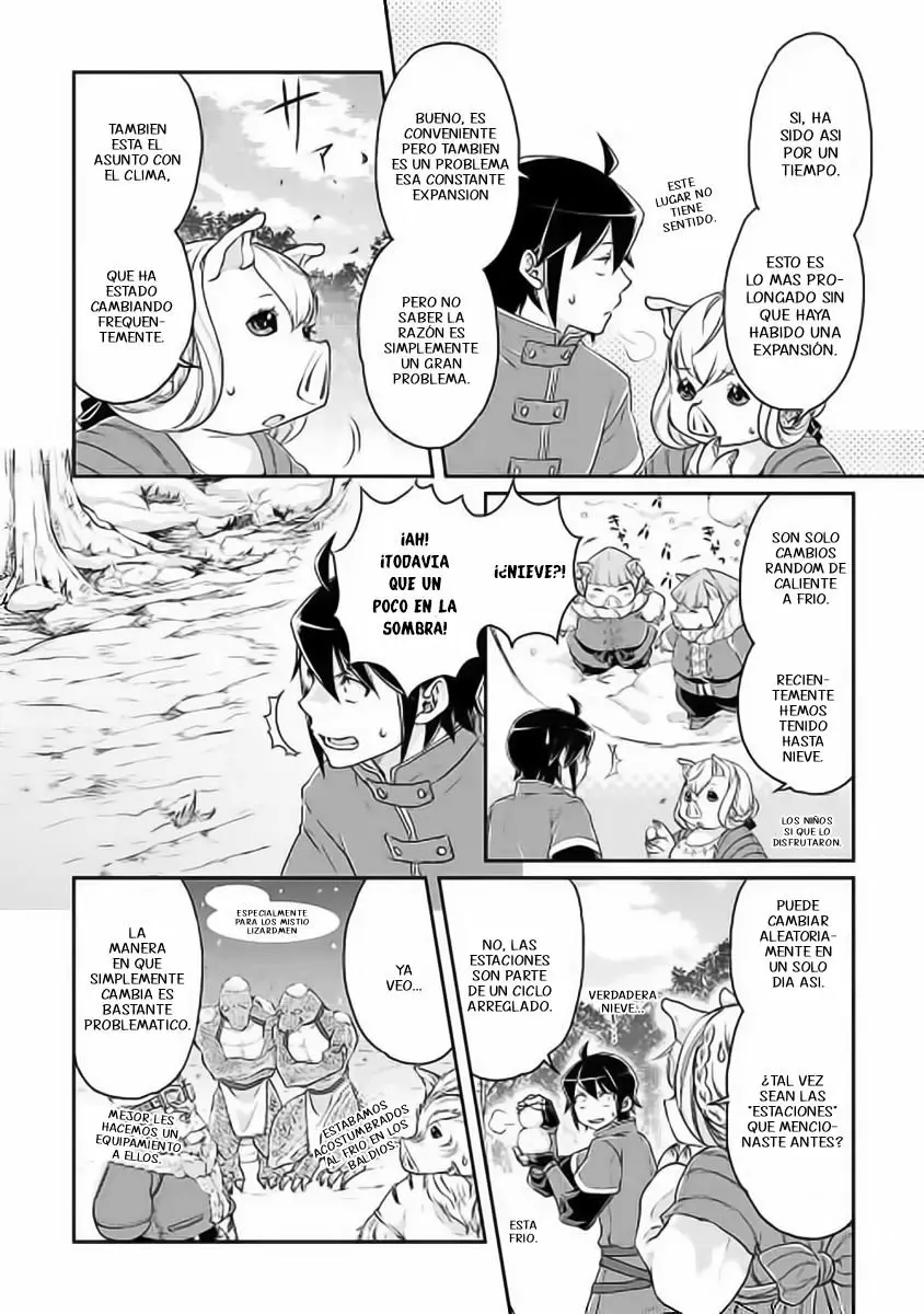 Read Tsuki ga Michibiku Isekai Douchuu ES Manga Online