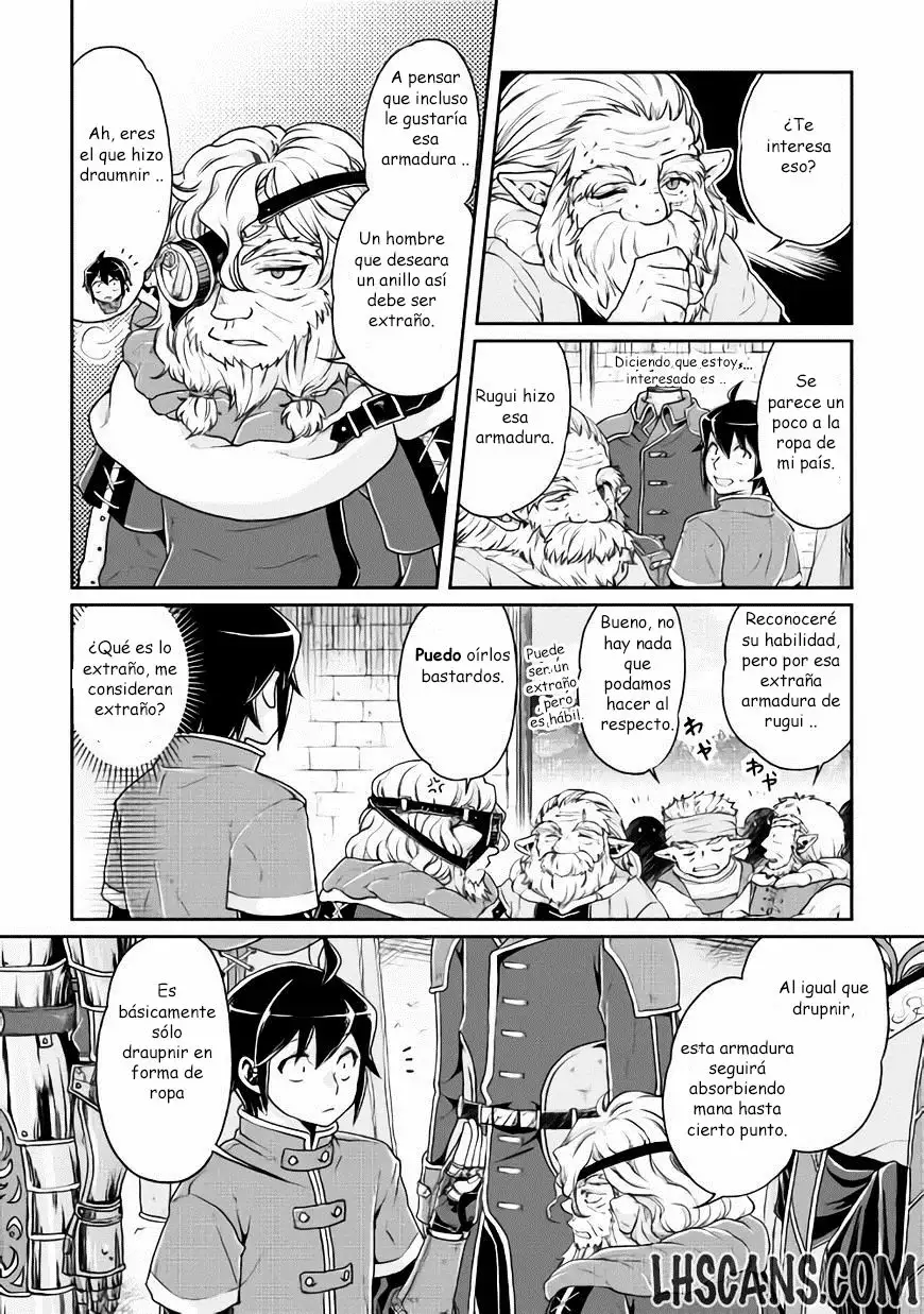 Read Tsuki ga Michibiku Isekai Douchuu ES Manga Online