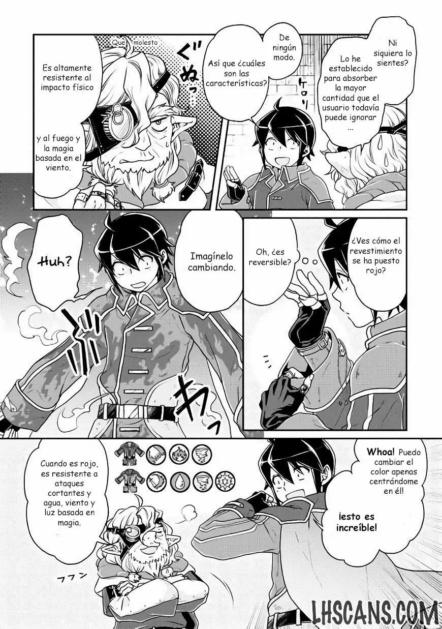 Read Tsuki ga Michibiku Isekai Douchuu ES Manga Online