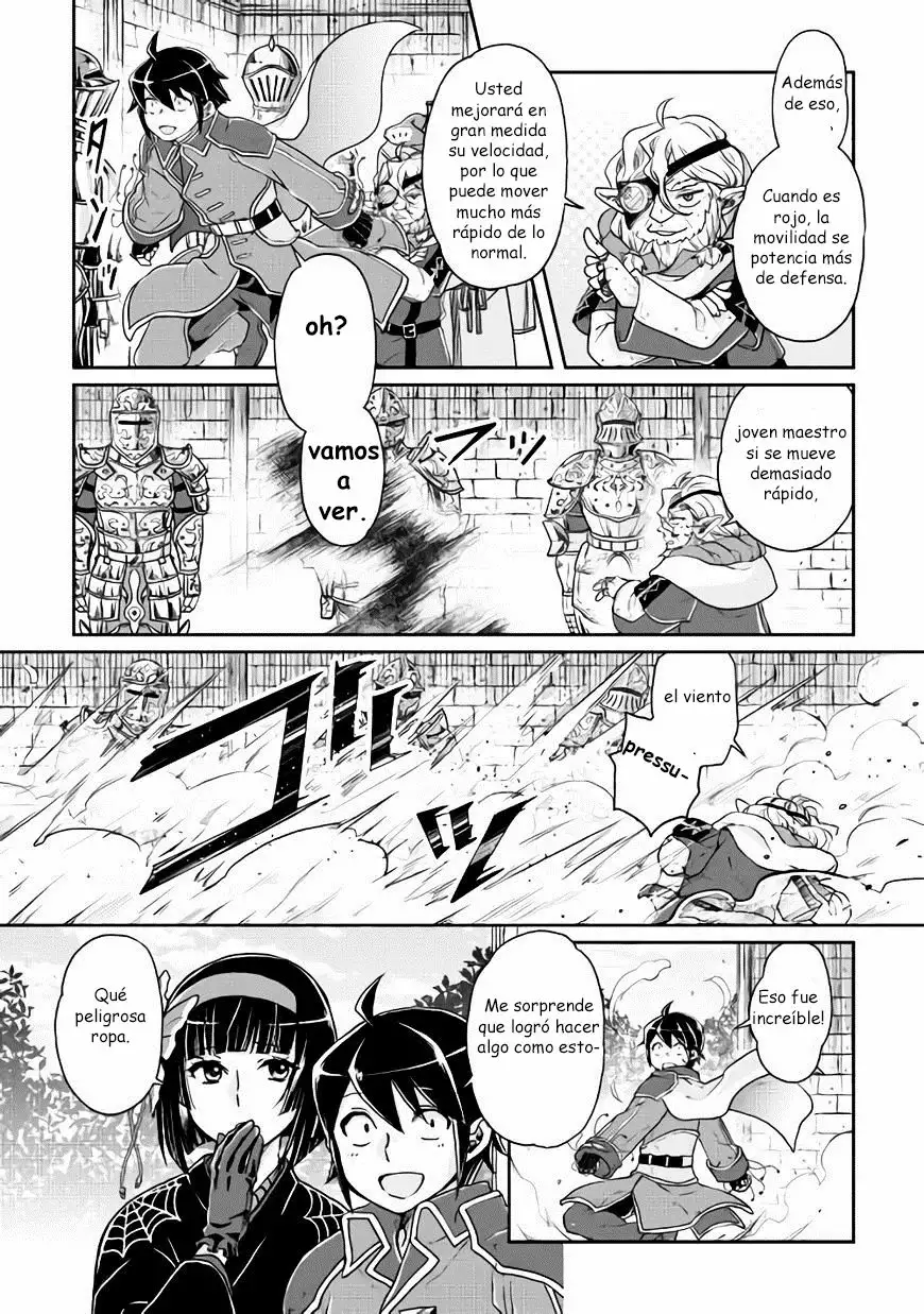 Read Tsuki ga Michibiku Isekai Douchuu ES Manga Online
