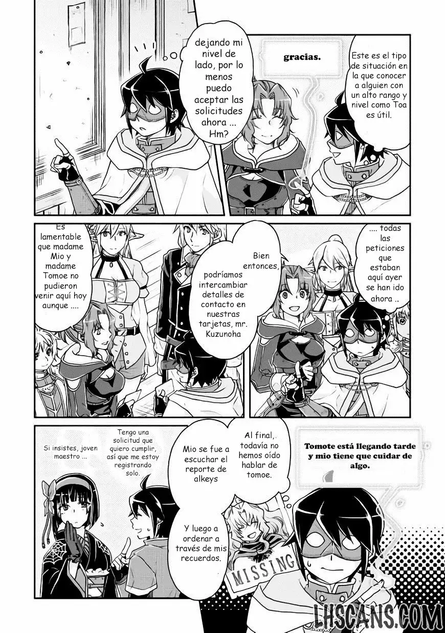 Read Tsuki ga Michibiku Isekai Douchuu ES Manga Online