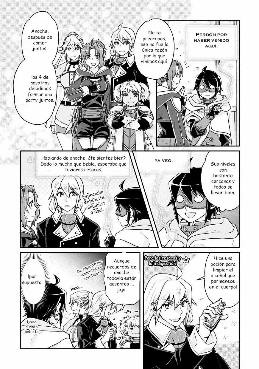 Read Tsuki ga Michibiku Isekai Douchuu ES Manga Online