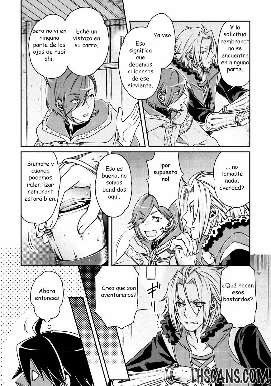 Read Tsuki ga Michibiku Isekai Douchuu ES Manga Online