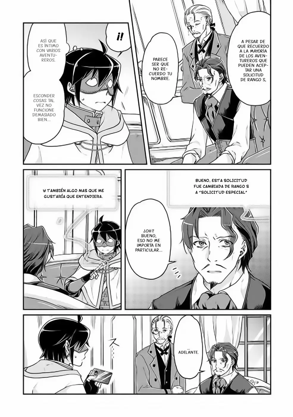 Read Tsuki ga Michibiku Isekai Douchuu ES Manga Online