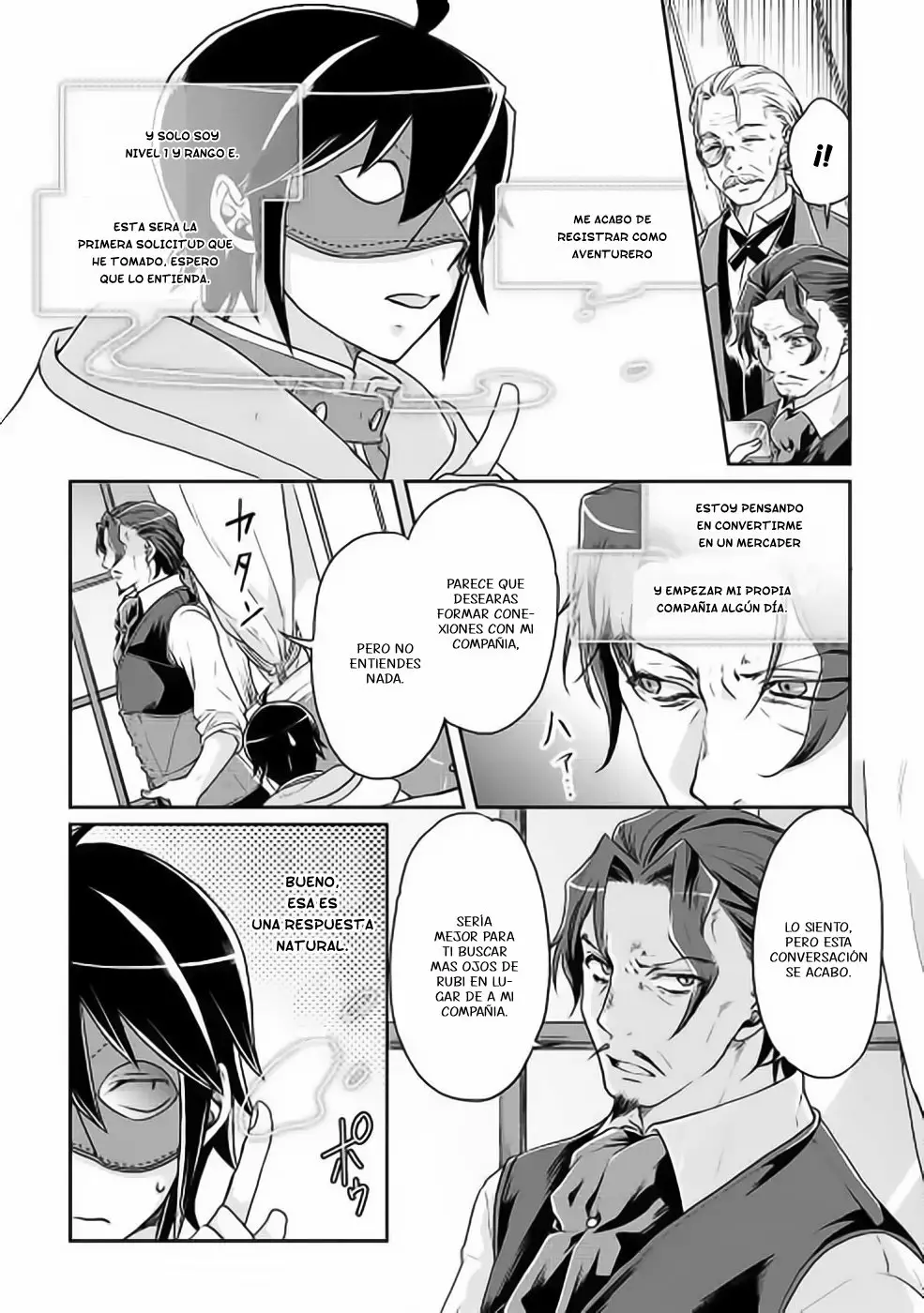 Read Tsuki ga Michibiku Isekai Douchuu ES Manga Online
