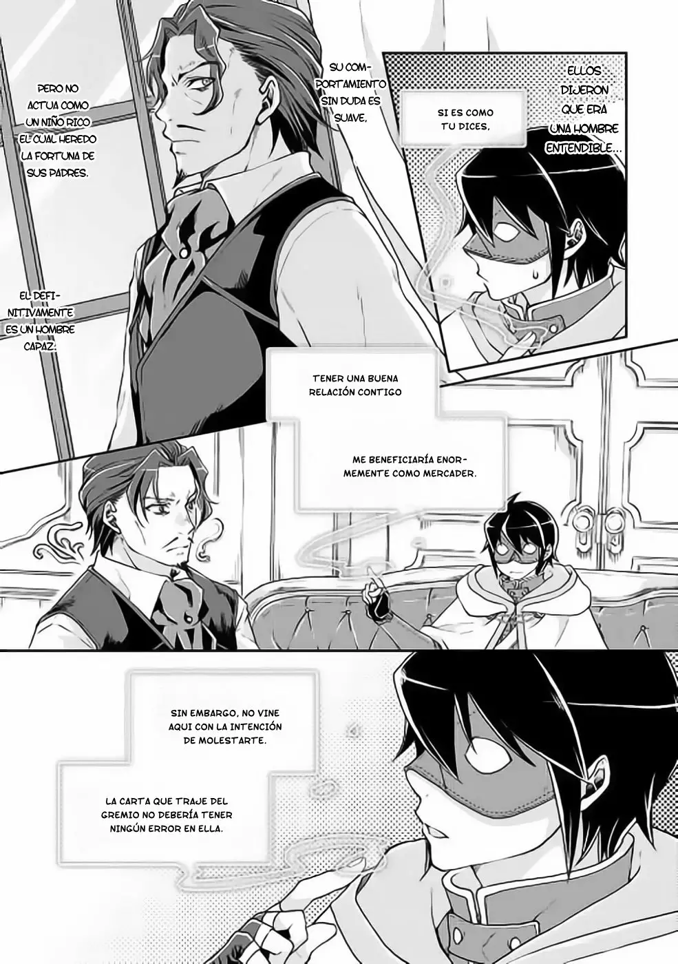 Read Tsuki ga Michibiku Isekai Douchuu ES Manga Online
