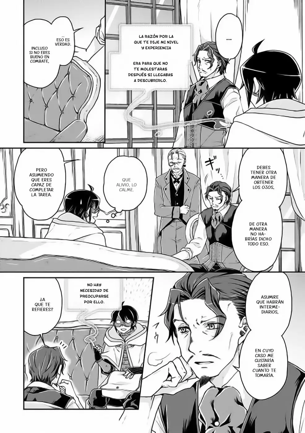 Read Tsuki ga Michibiku Isekai Douchuu ES Manga Online