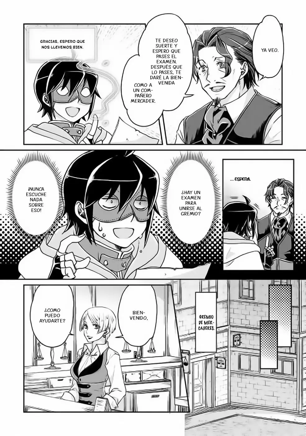 Read Tsuki ga Michibiku Isekai Douchuu ES Manga Online