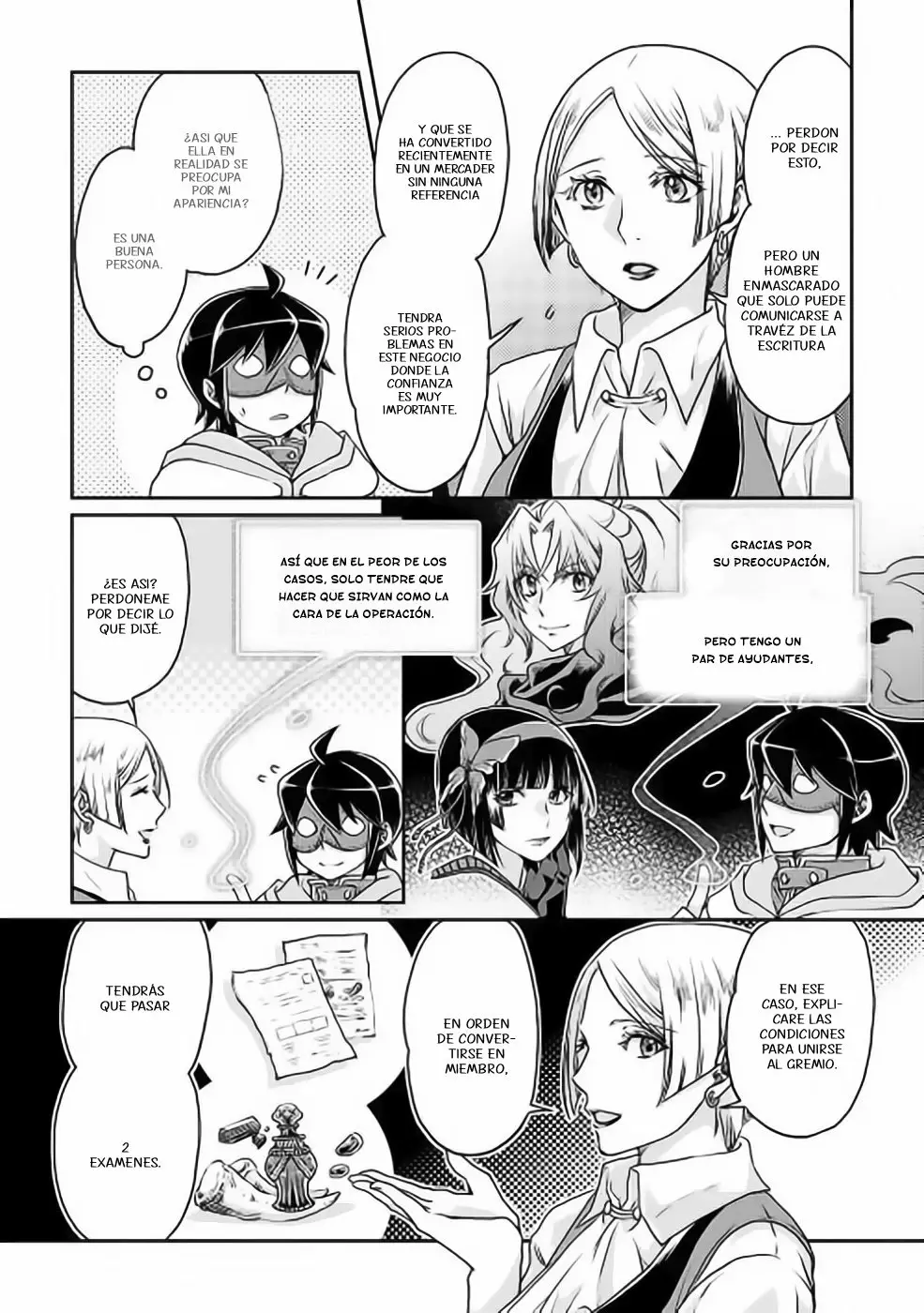 Read Tsuki ga Michibiku Isekai Douchuu ES Manga Online