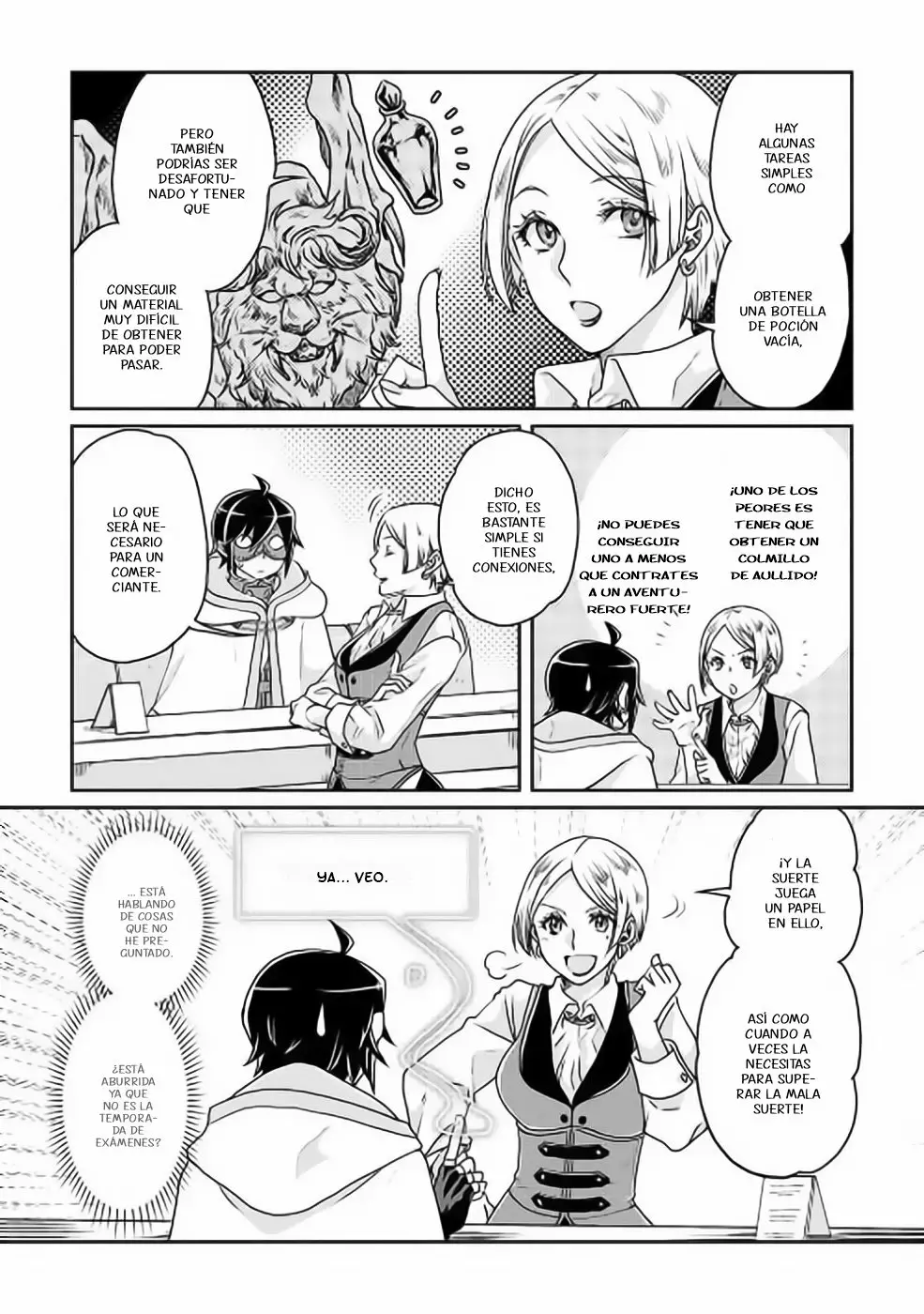 Read Tsuki ga Michibiku Isekai Douchuu ES Manga Online