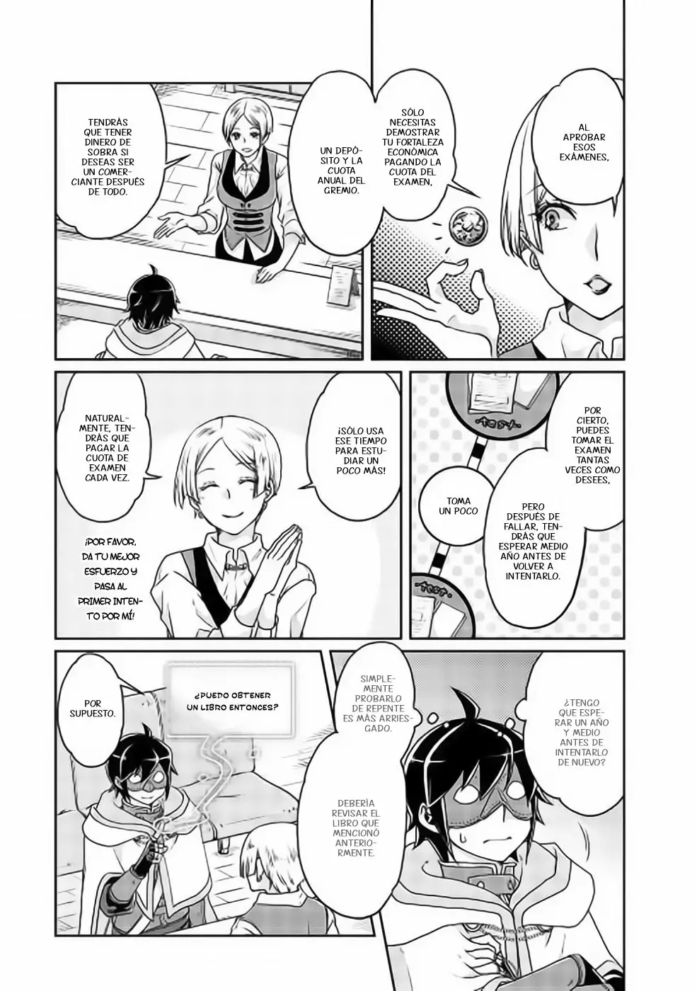 Read Tsuki ga Michibiku Isekai Douchuu ES Manga Online