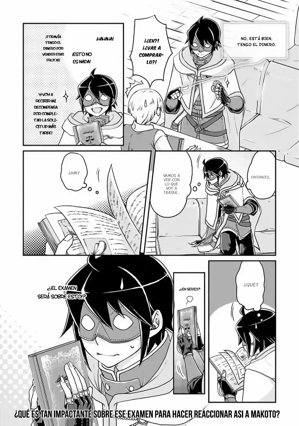 Read Tsuki ga Michibiku Isekai Douchuu ES Manga Online