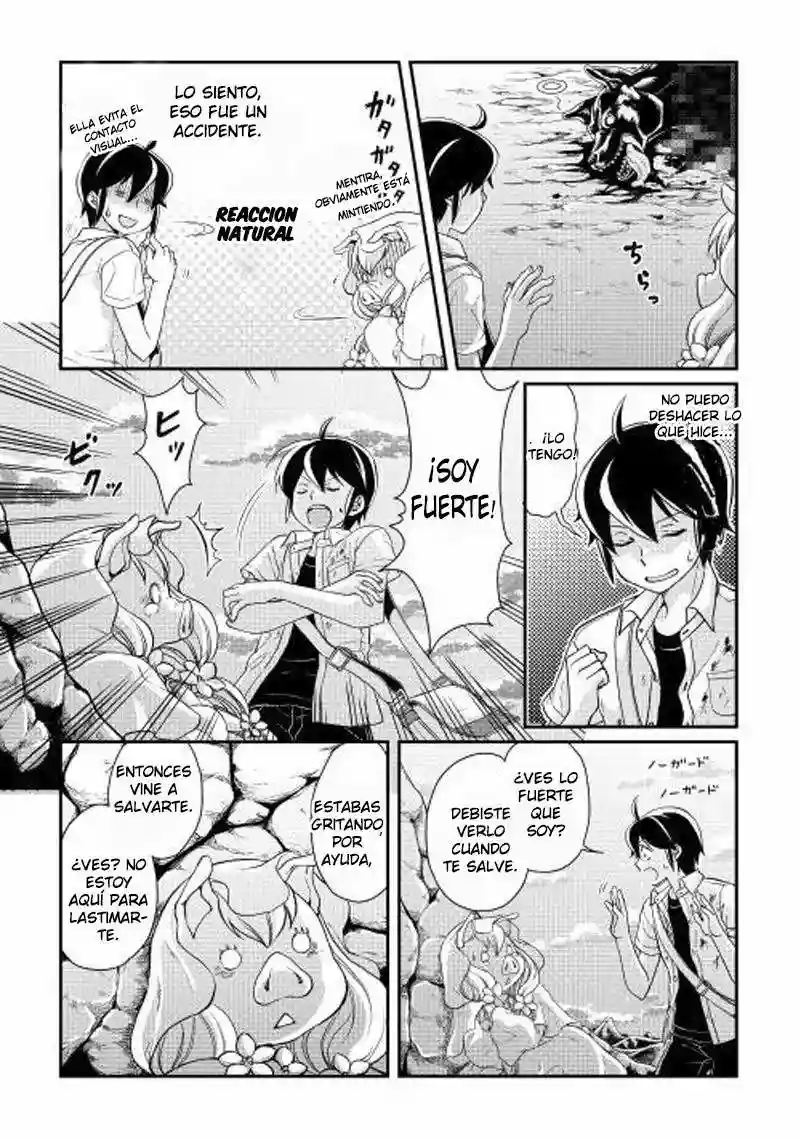 Read Tsuki ga Michibiku Isekai Douchuu ES Manga Online