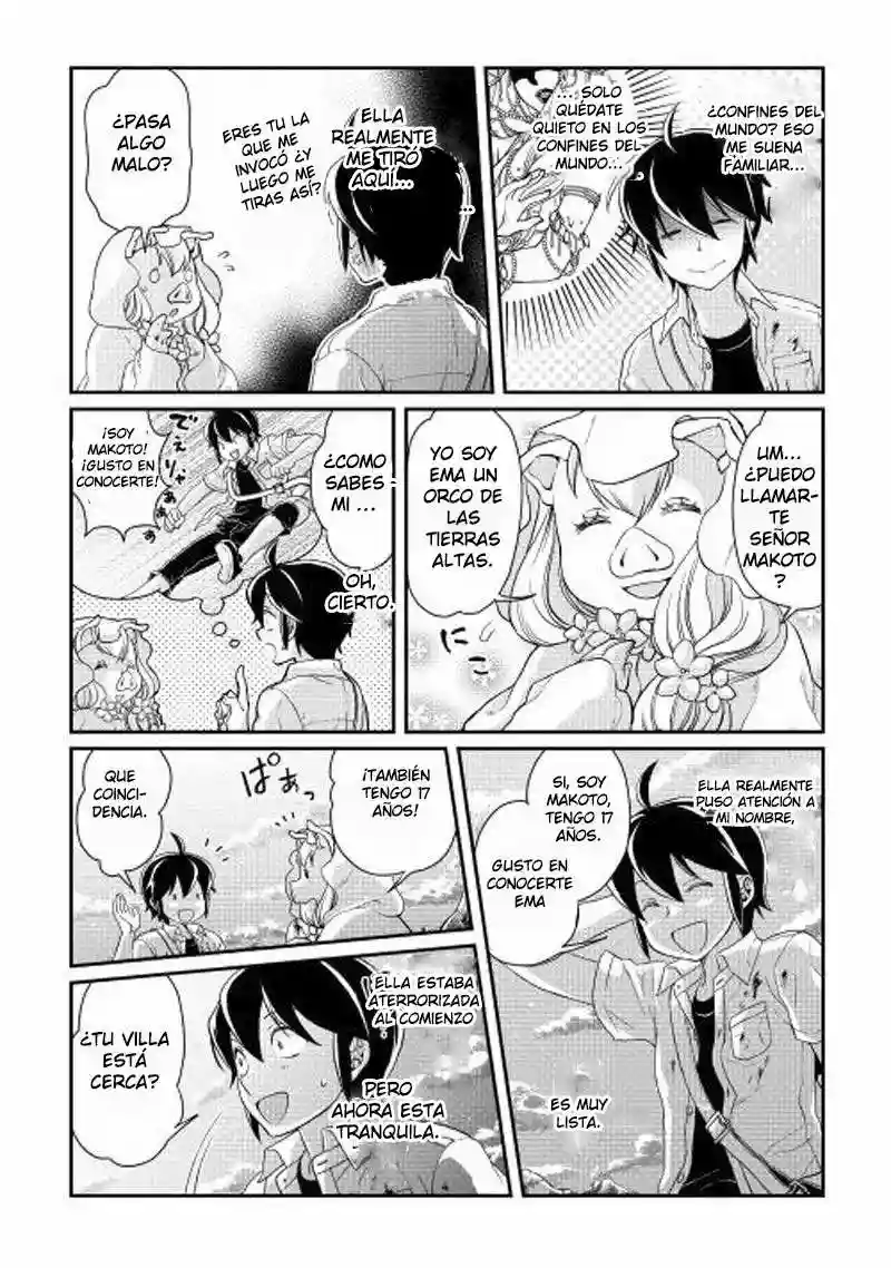 Read Tsuki ga Michibiku Isekai Douchuu ES Manga Online