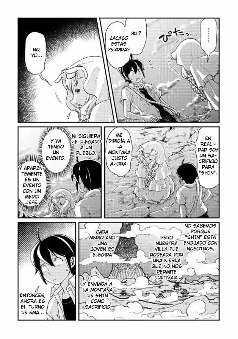 Read Tsuki ga Michibiku Isekai Douchuu ES Manga Online