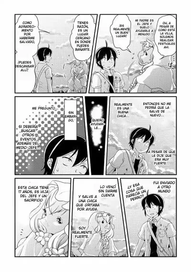 Read Tsuki ga Michibiku Isekai Douchuu ES Manga Online