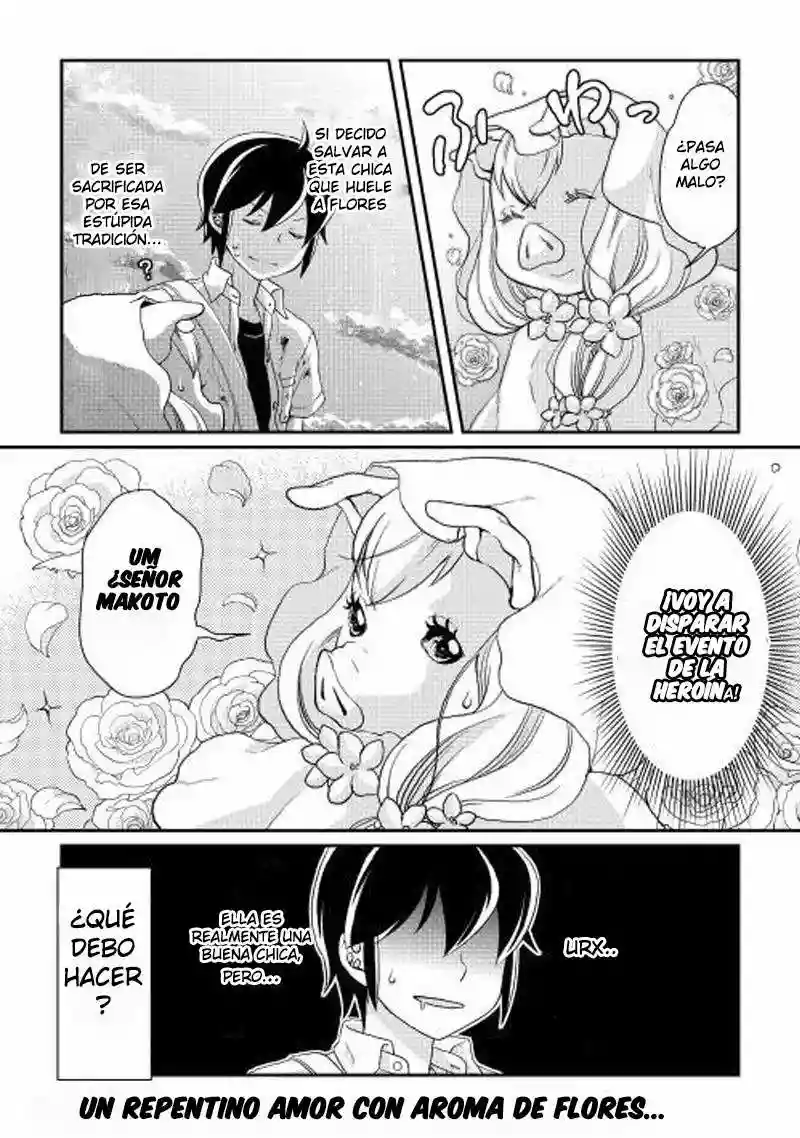 Read Tsuki ga Michibiku Isekai Douchuu ES Manga Online