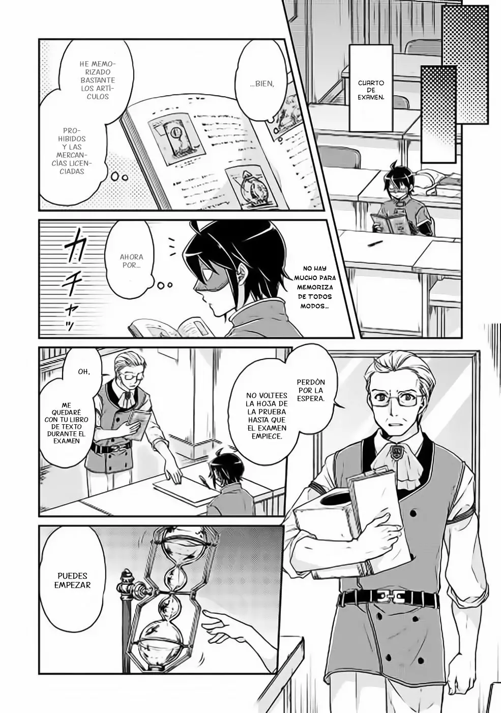 Read Tsuki ga Michibiku Isekai Douchuu ES Manga Online