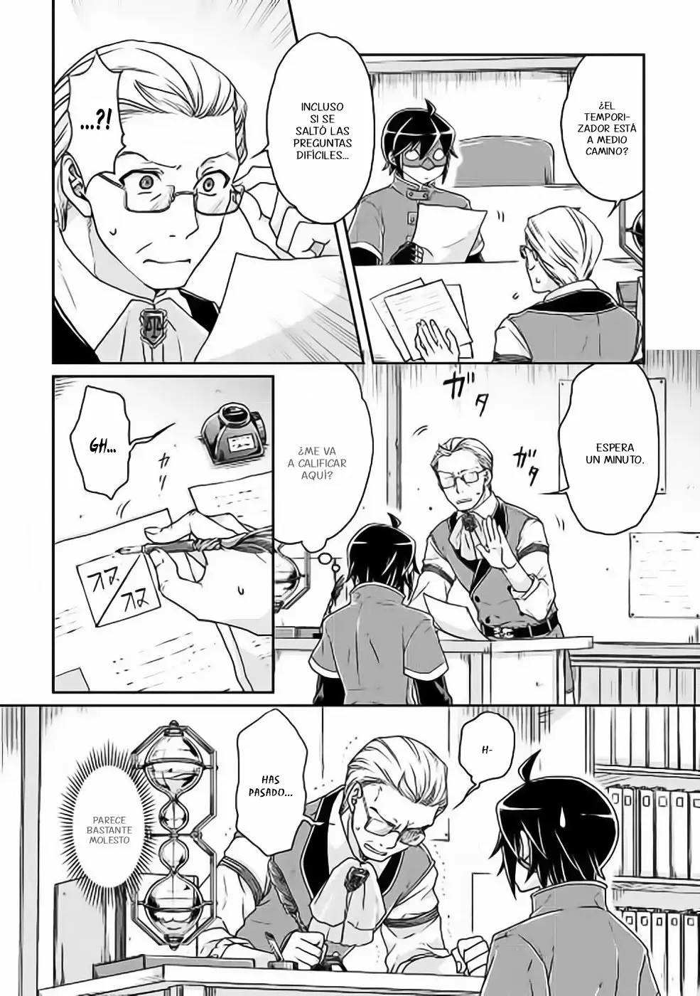 Read Tsuki ga Michibiku Isekai Douchuu ES Manga Online
