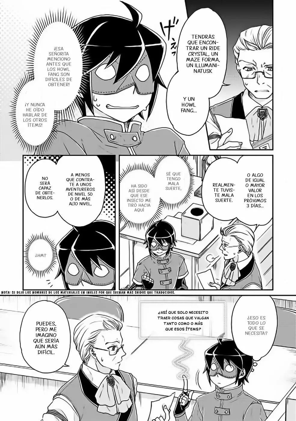 Read Tsuki ga Michibiku Isekai Douchuu ES Manga Online
