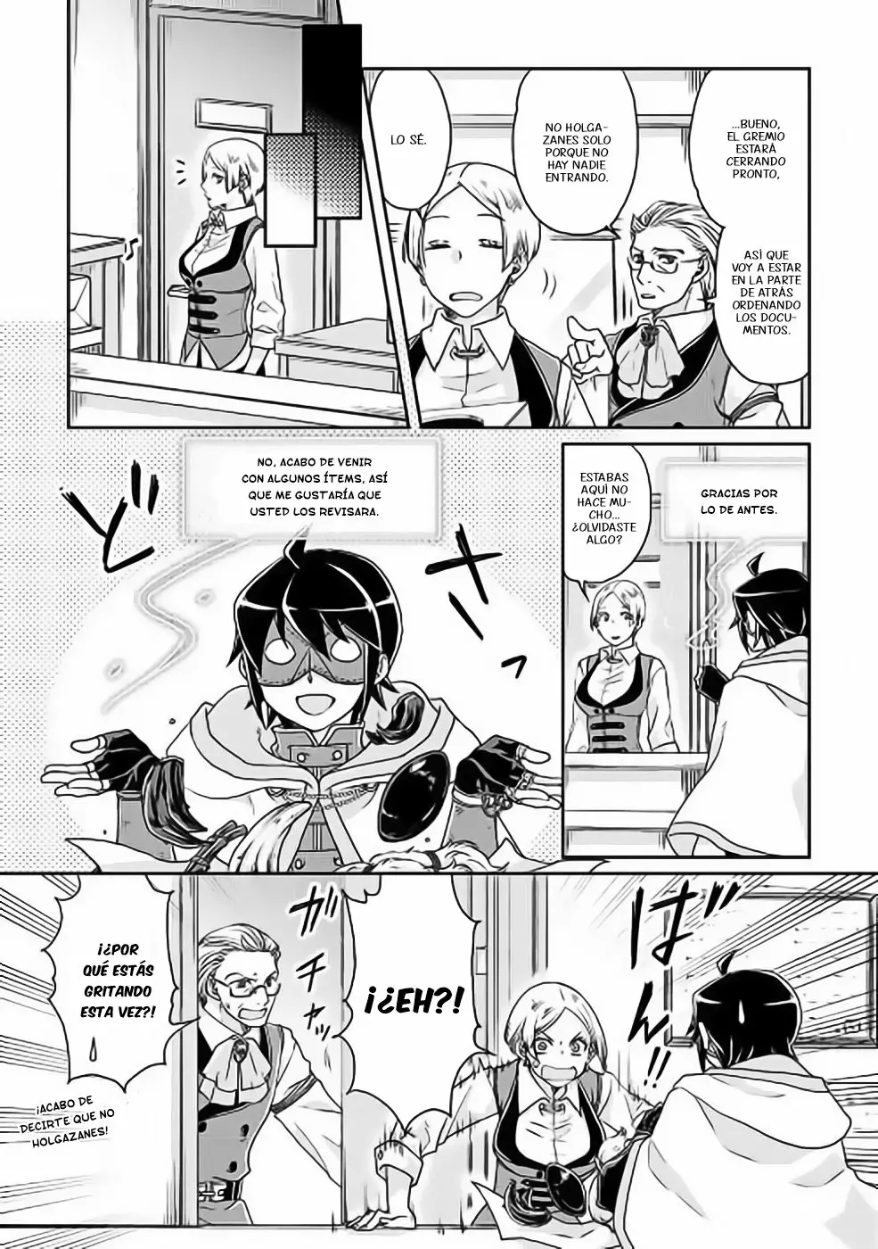 Read Tsuki ga Michibiku Isekai Douchuu ES Manga Online