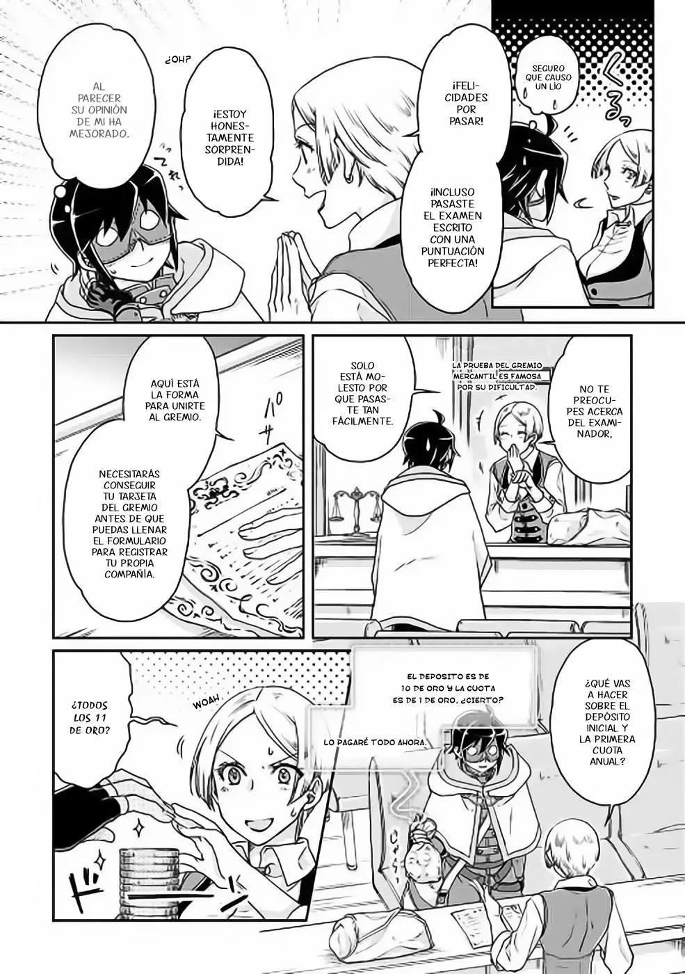 Read Tsuki ga Michibiku Isekai Douchuu ES Manga Online