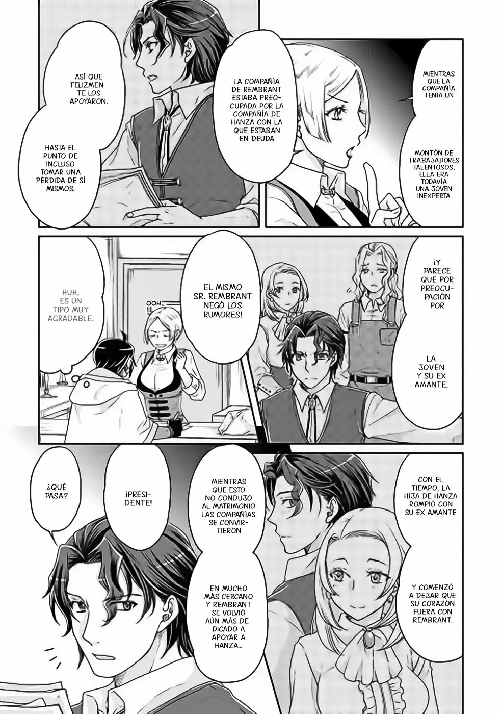 Read Tsuki ga Michibiku Isekai Douchuu ES Manga Online