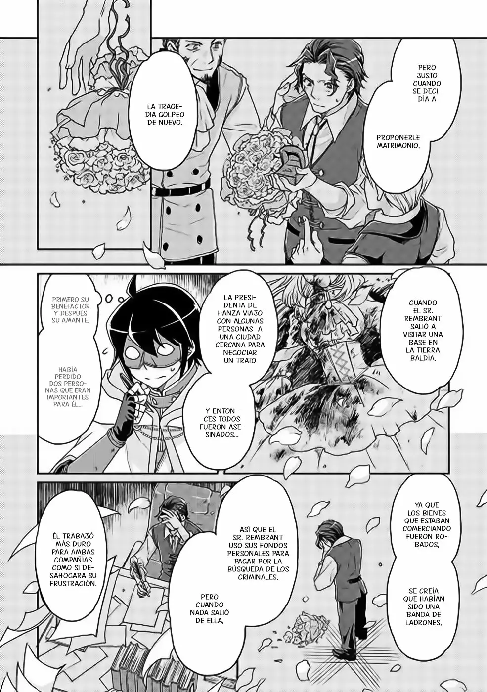 Read Tsuki ga Michibiku Isekai Douchuu ES Manga Online