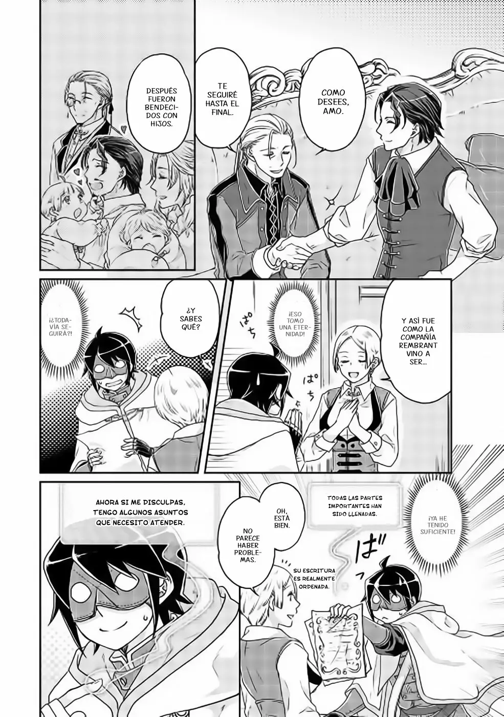 Read Tsuki ga Michibiku Isekai Douchuu ES Manga Online