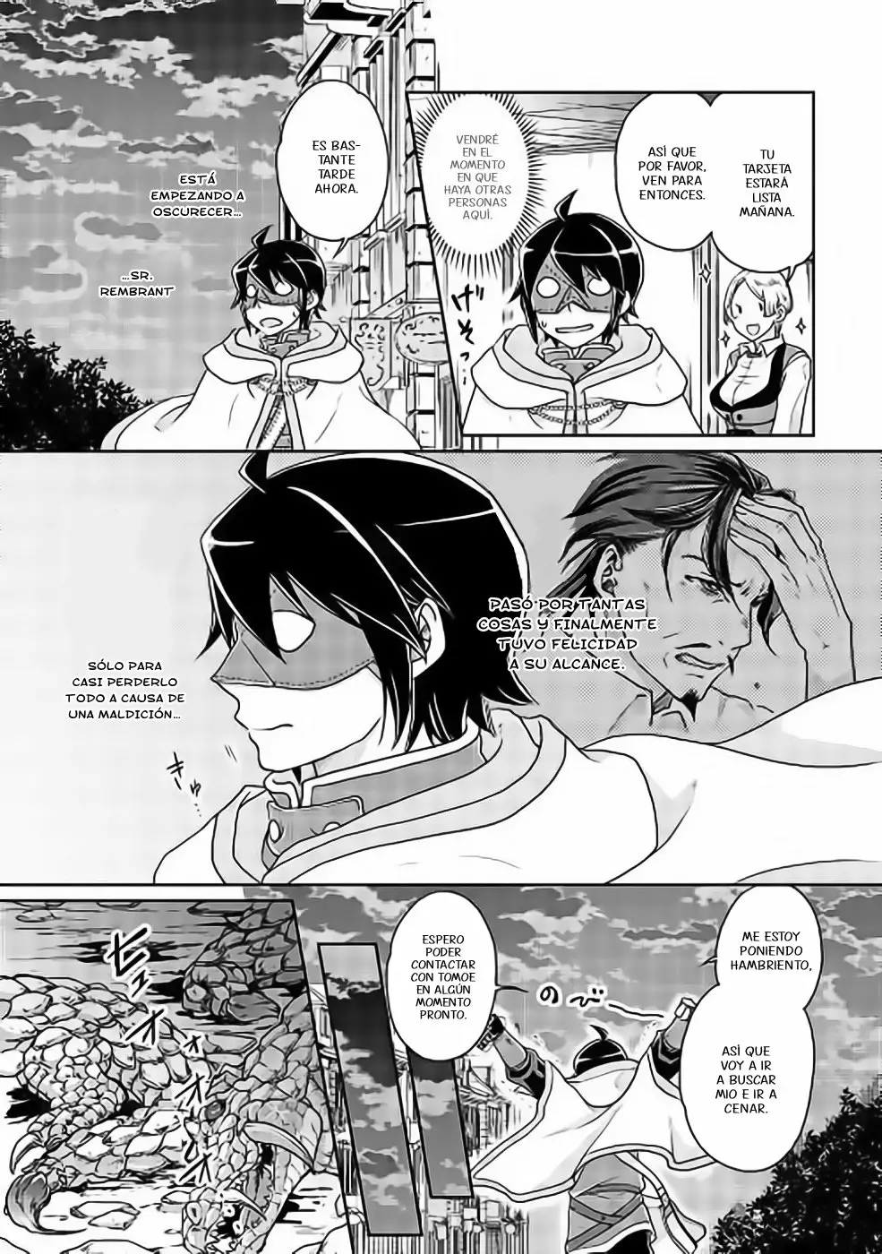 Read Tsuki ga Michibiku Isekai Douchuu ES Manga Online
