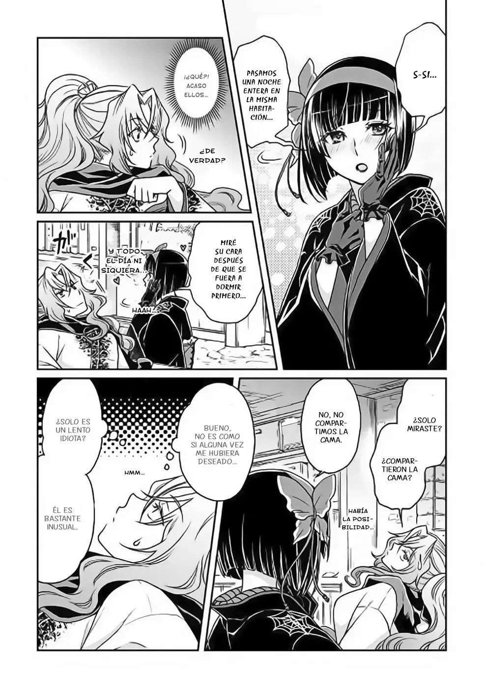 Read Tsuki ga Michibiku Isekai Douchuu ES Manga Online