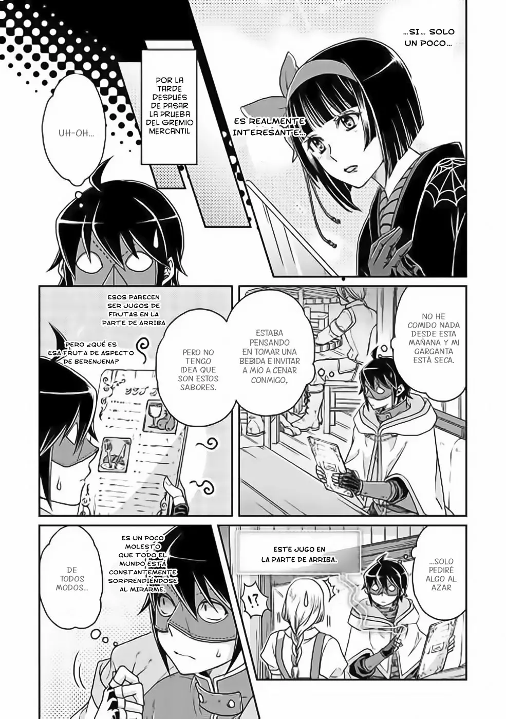 Read Tsuki ga Michibiku Isekai Douchuu ES Manga Online
