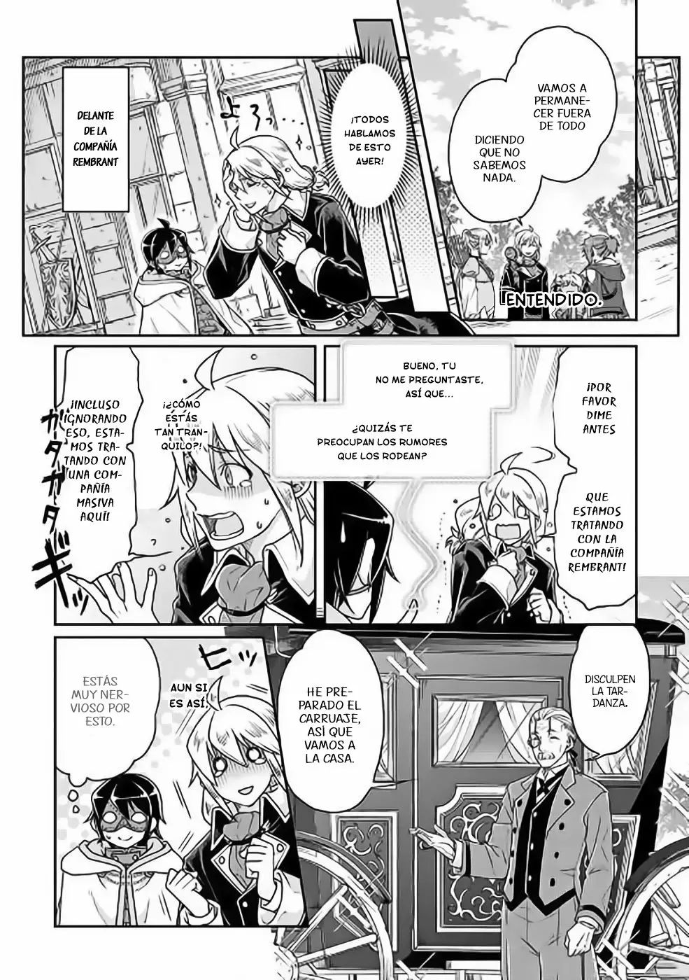 Read Tsuki ga Michibiku Isekai Douchuu ES Manga Online